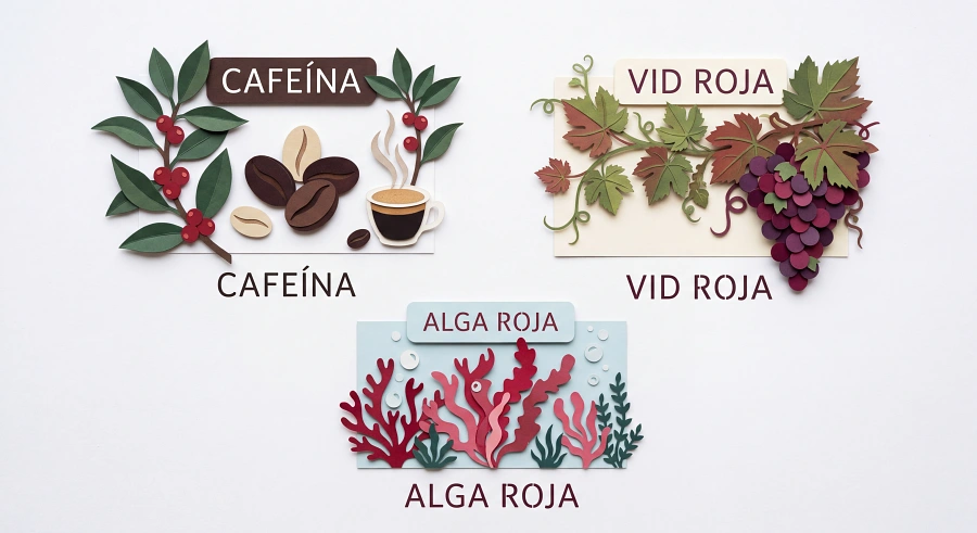 Algunos activos del Anticelulítico clásico Akento