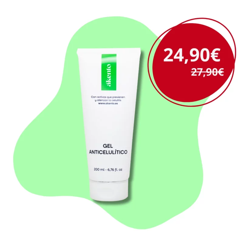 Gel Anticelulítico