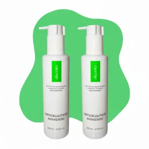 Pack 2 Anticelulíticos avanzados Akento
