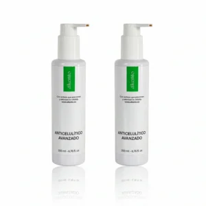 Pack 2 unidades de Anticelulítico avanzado Akento