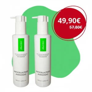 Anticelulitico avanzado Akento pack ahorro